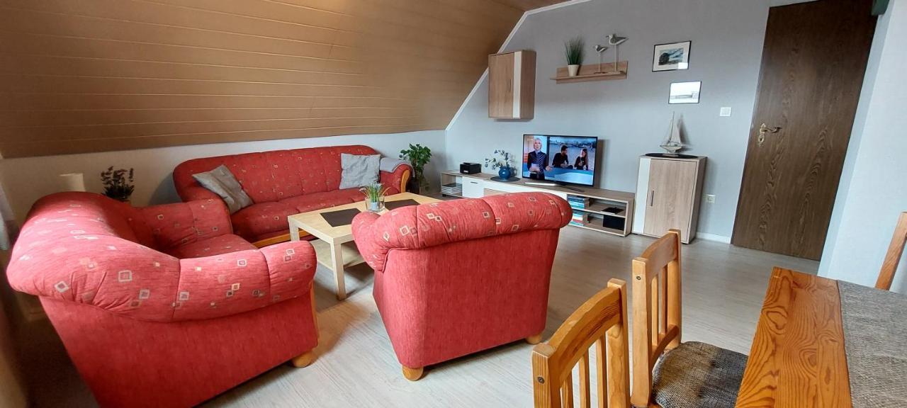 Haus Im Wiesengrund Apartment Esens
